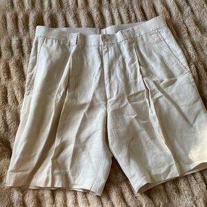 Classic Tan Men's Shorts